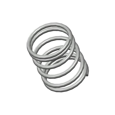 Approved Vendor Compression Spring, O= .390, L= .50, W= .033 R G609976291